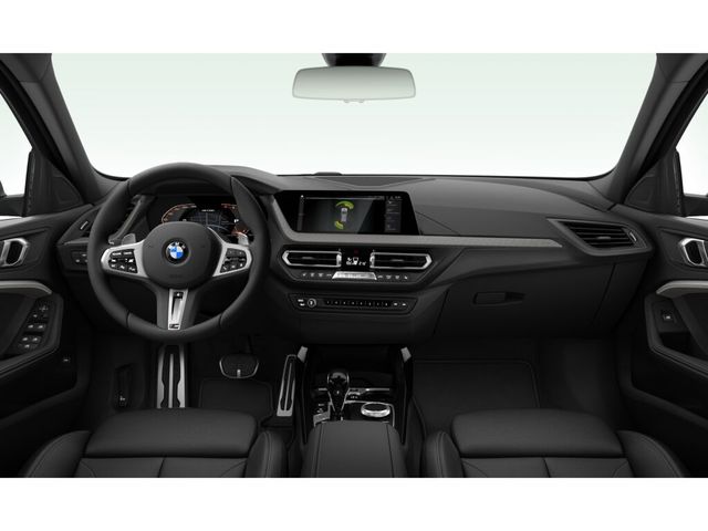 BMW Serie 1 M135i color Gris. Año 2024. 225KW(306CV). Gasolina. En concesionario Fuenteolid de Valladolid