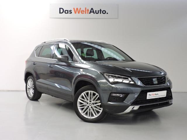 SEAT Ateca 1.5 TSI S&S Xcellence 4Drive DSG 110 kW (150 CV)