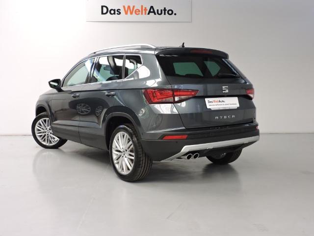 SEAT Ateca 1.5 TSI S&S Xcellence 4Drive DSG 110 kW (150 CV)