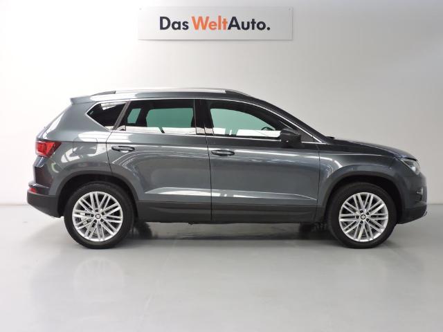 SEAT Ateca 1.5 TSI S&S Xcellence 4Drive DSG 110 kW (150 CV)