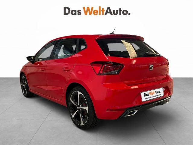 SEAT Ibiza 1.0 TSI S&S FR XS 81 kW (110 CV)