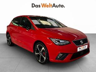 SEAT Ibiza 1.0 TSI de segunda mano