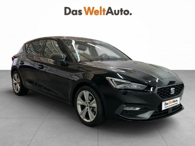 SEAT Leon 1.5 eTSI S&S FR Special Edition Vision DSG 110 kW (150 CV)