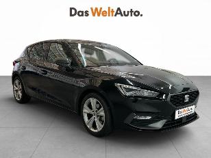 SEAT Leon 1.5 eTSI de segunda mano