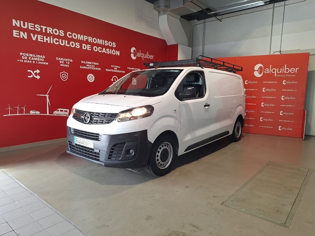 Opel Vivaro Furgon 1.5 Diesel M Standard Express 75 kW (102 CV)