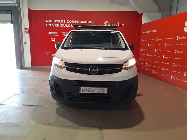 Opel Vivaro Furgon 1.5 Diesel M Standard Express 75 kW (102 CV)