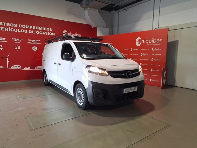 Opel Vivaro Furgon 1.5 Diesel M Standard Express 75 kW (102 CV)