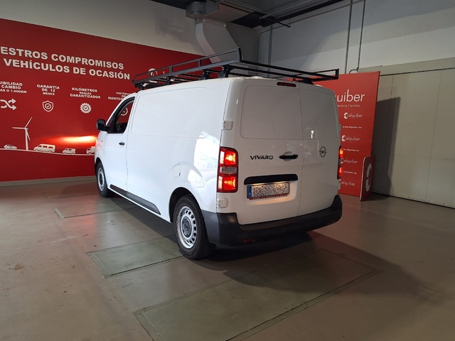 Opel Vivaro Furgon 1.5 Diesel M Standard Express 75 kW (102 CV)