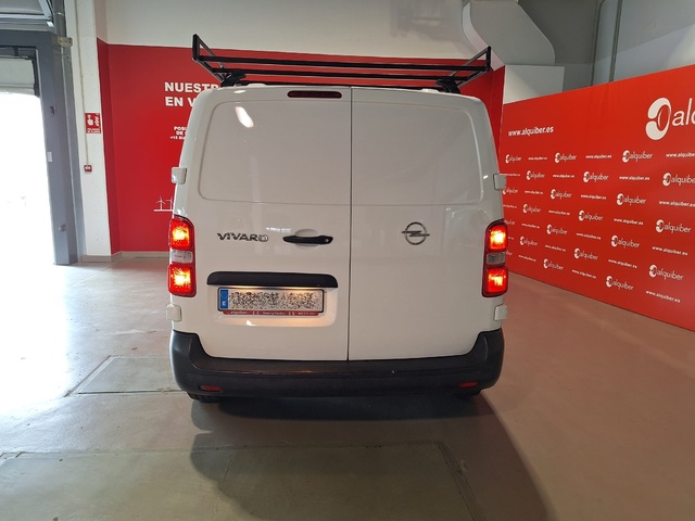 Opel Vivaro Furgon 1.5 Diesel M Standard Express 75 kW (102 CV)