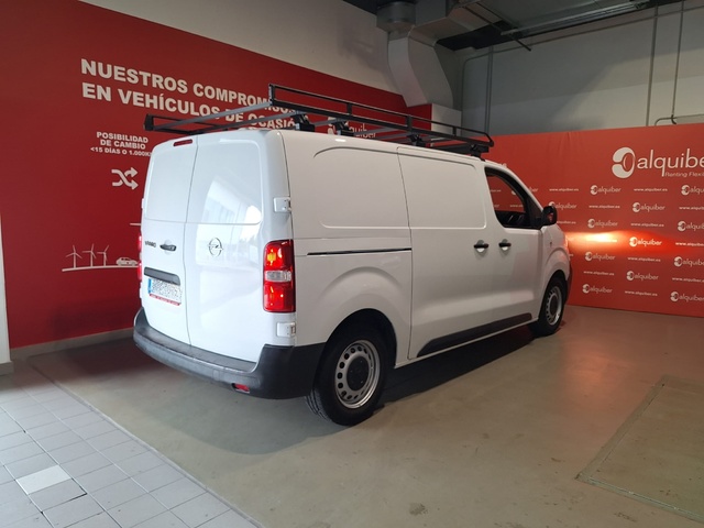 Opel Vivaro Furgon 1.5 Diesel M Standard Express 75 kW (102 CV)