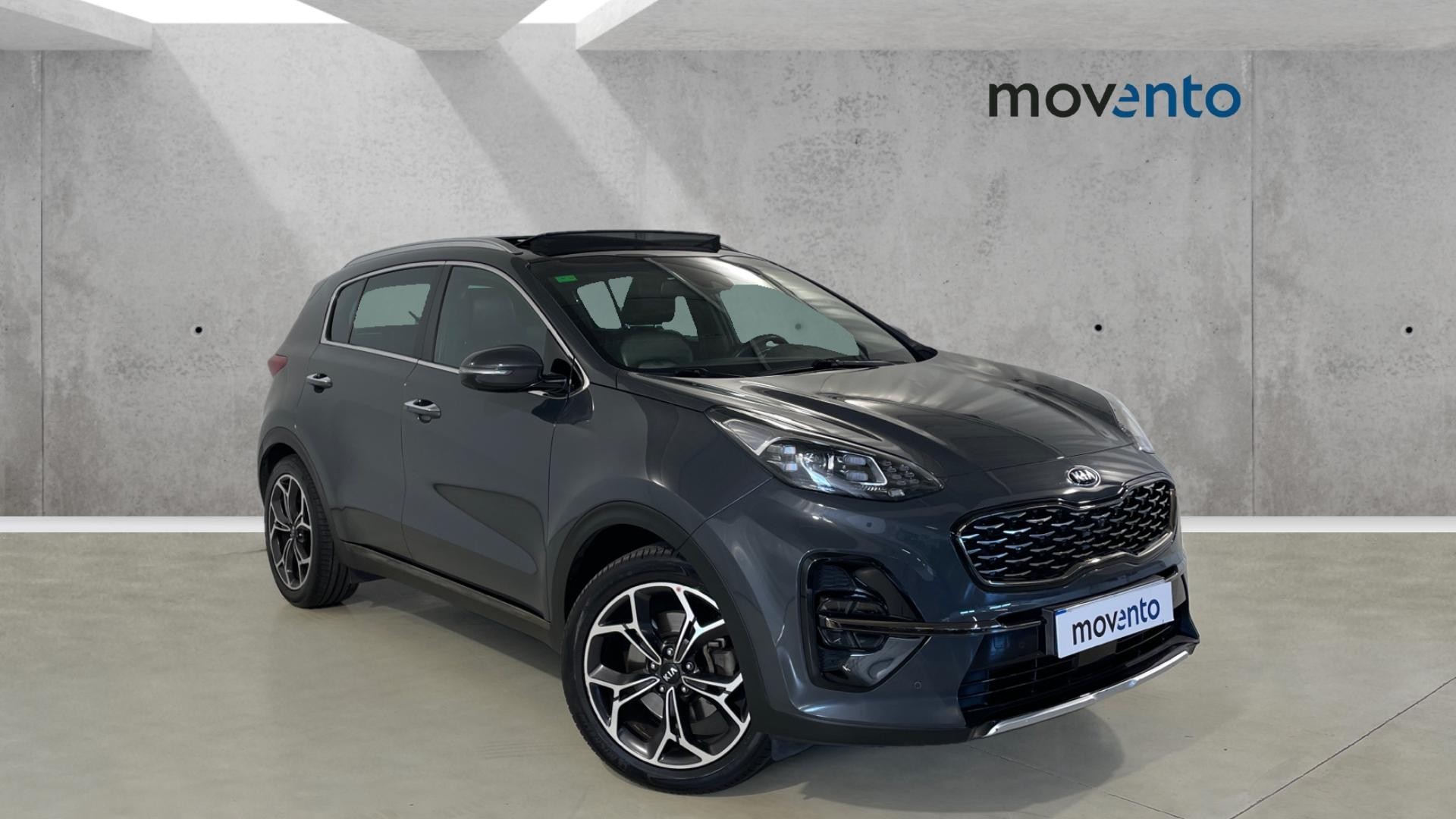 Kia Sportage 1.6 MHEV en Barcelona