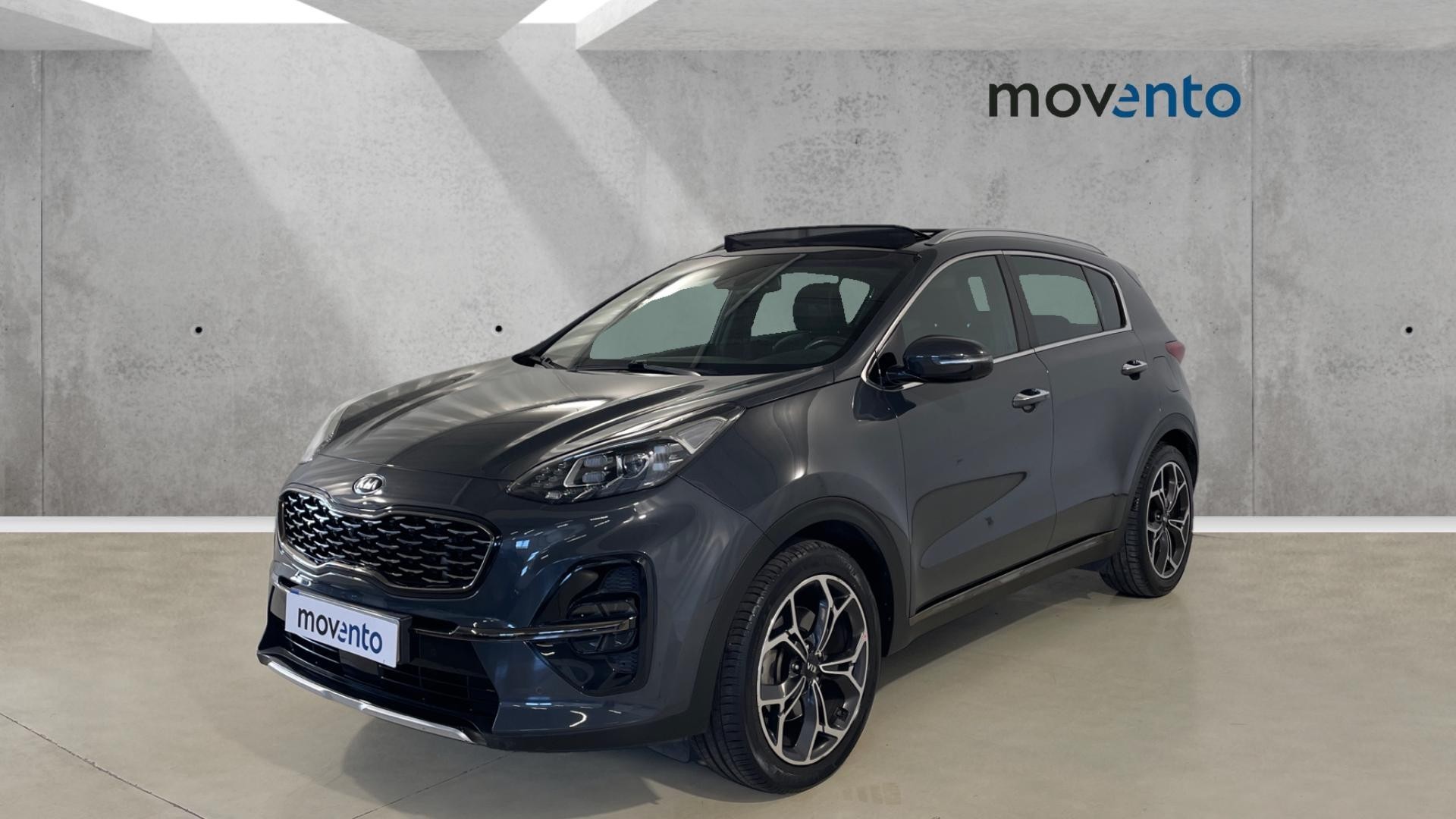 Kia Sportage 1.6 MHEV - 2