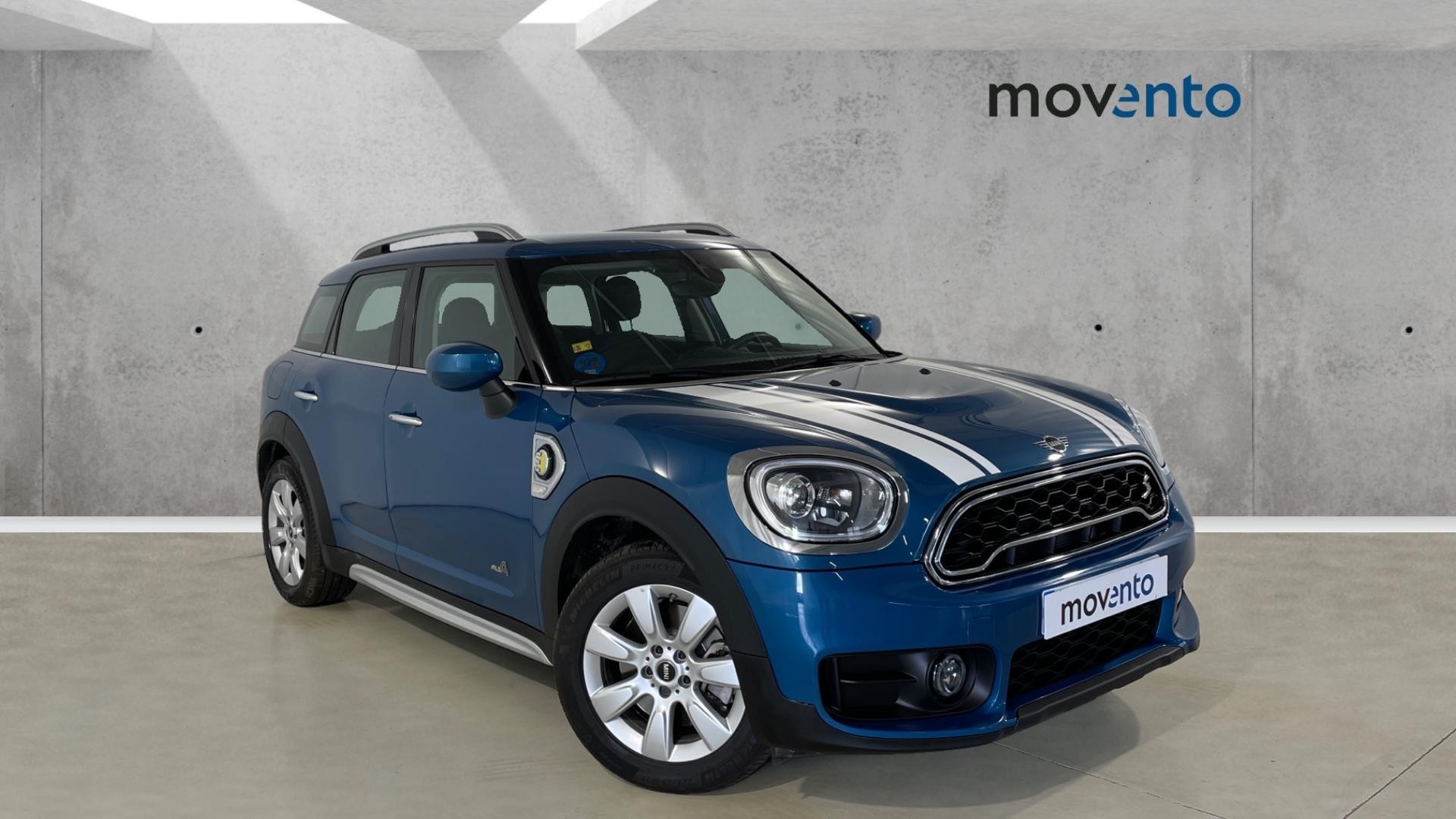 MINI MINI Countryman Cooper SE en Barcelona