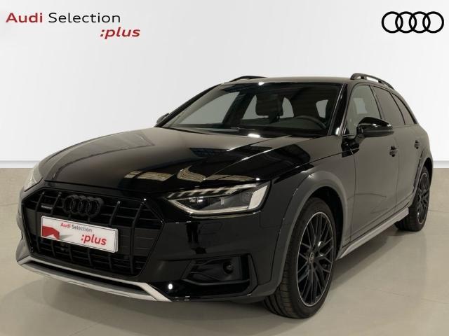 Audi A4 Allroad Heritage Edition 40 TDI quattro-ultra 150 kW (204 CV)