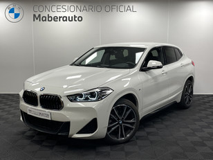 Fotos de BMW X2 sDrive18d color Blanco. Año 2024. 110KW(150CV). Diésel. En concesionario Maberauto de Castellón