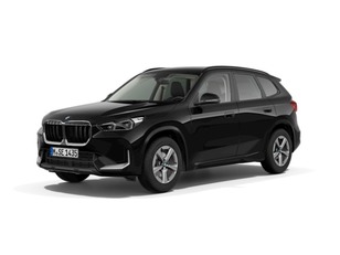 Fotos de BMW X1 sDrive18d color Negro. Año 2024. 110KW(150CV). Diésel. En concesionario Movilnorte El Plantio de Madrid