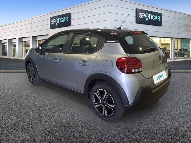 Citroen C3 Origin PureTech 83 S&S Plus 61 kW (83 CV)