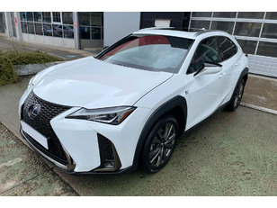 Lexus UX en Motorflash
