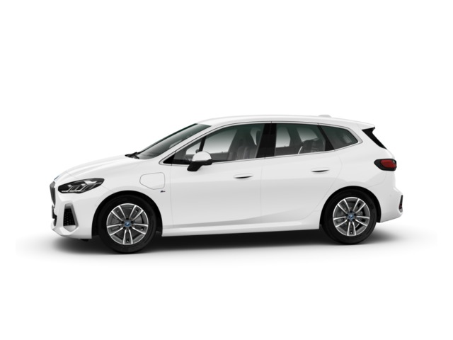 BMW Serie 2 225e Active Tourer color Blanco. Año 2023. 180KW(245CV). Híbrido Electro/Gasolina. En concesionario Engasa S.A. de Valencia