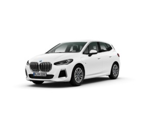 Fotos de BMW Serie 2 225e Active Tourer color Blanco. Año 2023. 180KW(245CV). Híbrido Electro/Gasolina. En concesionario Engasa S.A. de Valencia