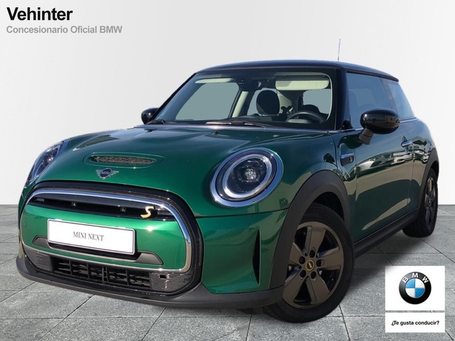 fotoG 0 del MINI MINI 3 Puertas Cooper SE 135 kW (184 CV) 184cv Eléctrico del 2021 en Madrid