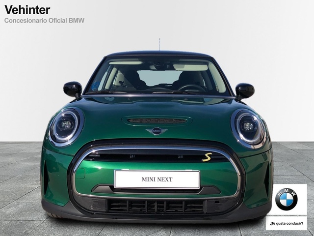 fotoG 1 del MINI MINI 3 Puertas Cooper SE 135 kW (184 CV) 184cv Eléctrico del 2021 en Madrid