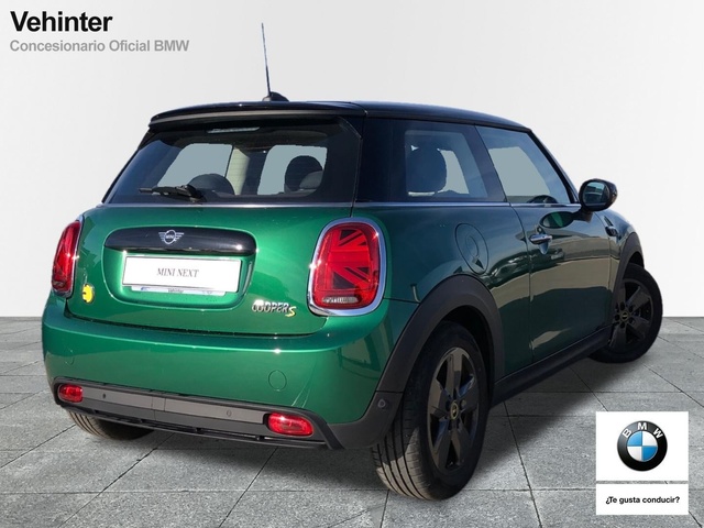 fotoG 3 del MINI MINI 3 Puertas Cooper SE 135 kW (184 CV) 184cv Eléctrico del 2021 en Madrid