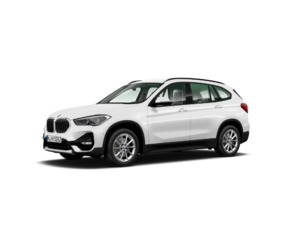 Fotos de BMW X1 sDrive18i color Blanco. Año 2020. 103KW(140CV). Gasolina. En concesionario Auto Premier, S.A. - MADRID de Madrid