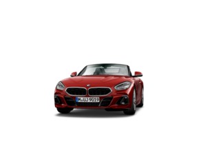 Fotos de BMW Z4 sDrive20i Cabrio color Rojo. Año 2024. 145KW(197CV). Gasolina. En concesionario San Pablo Motor | Su Eminencia de Sevilla