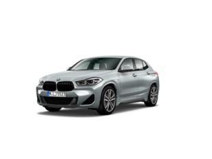 Fotos de BMW X2 sDrive18d color Gris. Año 2023. 110KW(150CV). Diésel. En concesionario Amiocar S.A. de Coruña