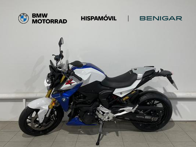 BMW Motorrad F 900 R  de ocasión 