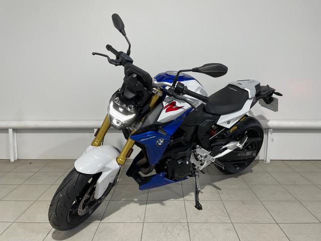 BMW Motorrad F 900 R  de ocasión 