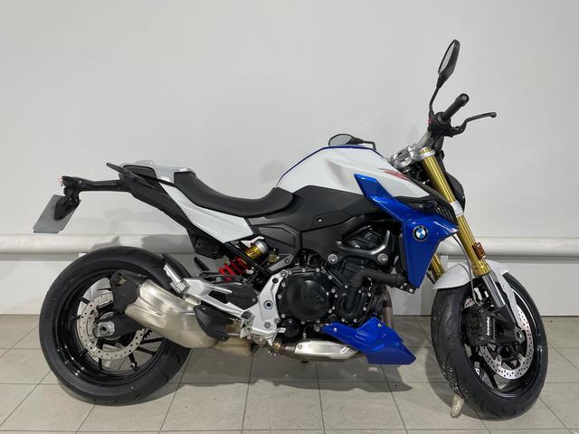 BMW Motorrad F 900 R  de ocasión 