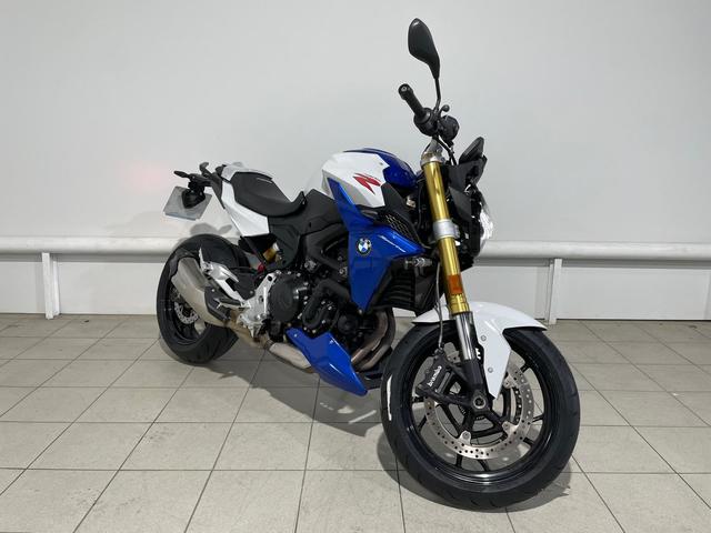 BMW Motorrad F 900 R  de ocasión 