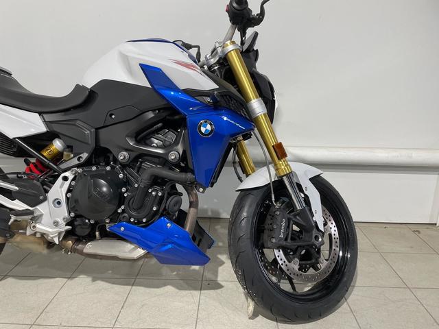 BMW Motorrad F 900 R  de ocasión 