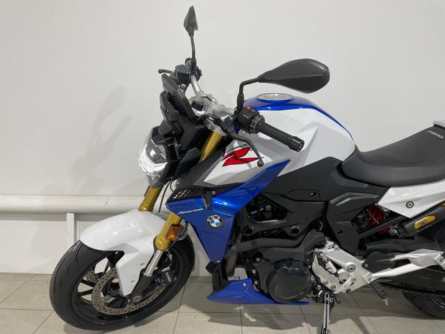 BMW Motorrad F 900 R  de ocasión 