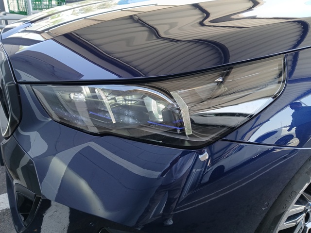 BMW Serie 5 520d color Azul. Año 2024. 145KW(197CV). Diésel. En concesionario SAN JUAN Automoviles Fersan S.A. de Alicante