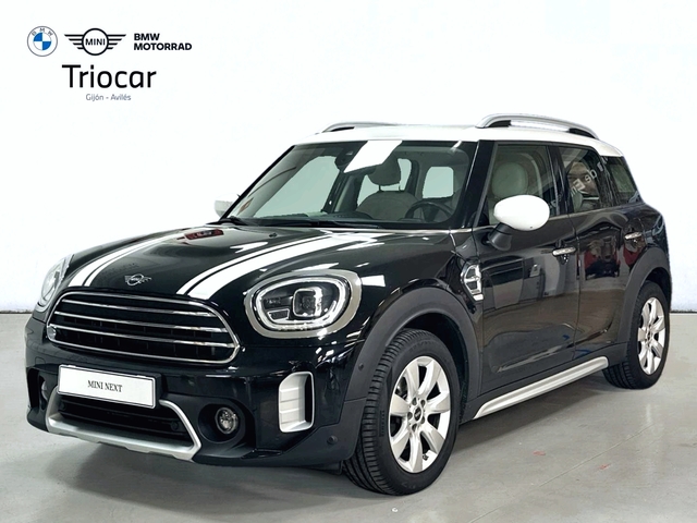 MINI MINI Countryman Cooper 100 kW (136 CV)