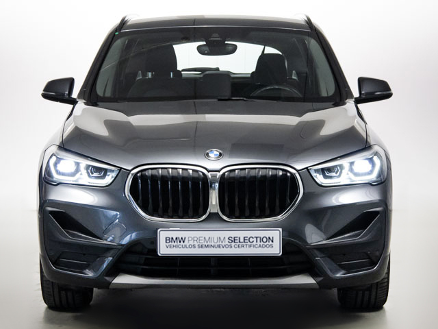 BMW X1 xDrive18d color Gris. Año 2020. 110KW(150CV). Diésel. En concesionario Fuenteolid de Valladolid