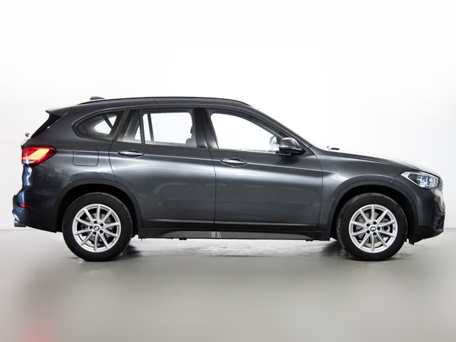 BMW X1 xDrive18d color Gris. Año 2020. 110KW(150CV). Diésel. En concesionario Fuenteolid de Valladolid