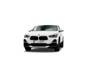 Fotos de BMW X2 xDrive25d color Blanco. Año 2021. 170KW(231CV). Diésel. En concesionario Cabrero Motorsport de Huesca