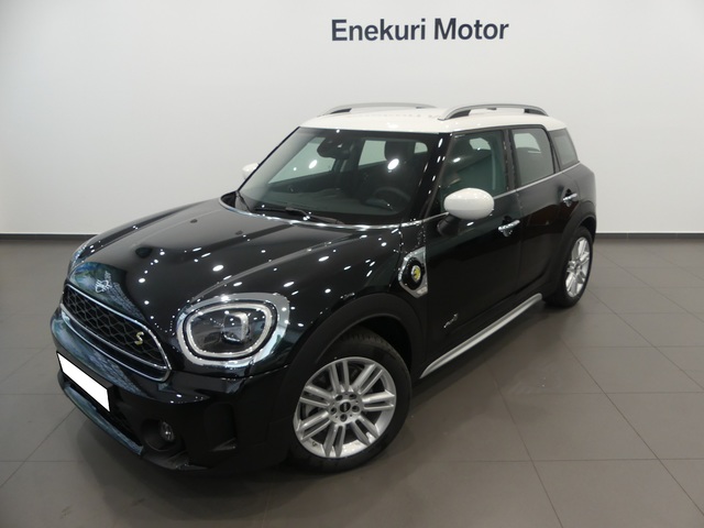 fotoG 0 del MINI MINI Countryman Cooper S E ALL4 162 kW (220 CV) 220cv Híbrido Electro/Gasolina del 2024 en Vizcaya