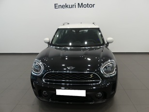 Fotos de MINI Countryman Cooper S E ALL4 162 kW (220 CV)