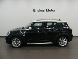 Fotos de MINI Countryman Cooper S E ALL4 162 kW (220 CV)