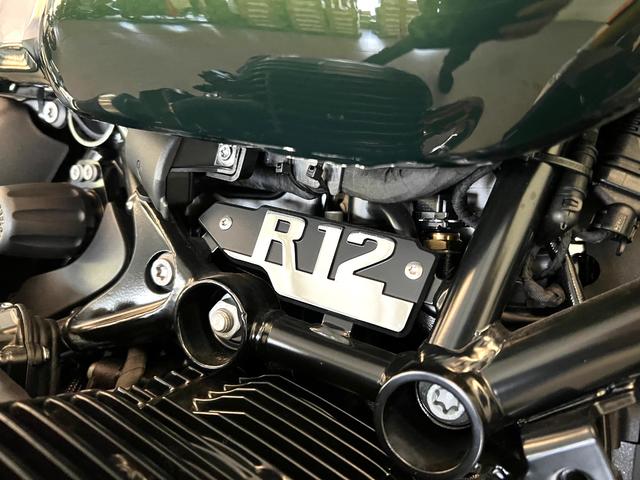 BMW Motorrad R 12 NINET  de ocasión 