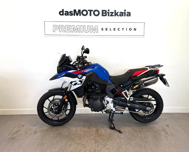 BMW Motorrad F 800 GS  de ocasión 