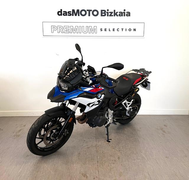 BMW Motorrad F 800 GS  de ocasión 