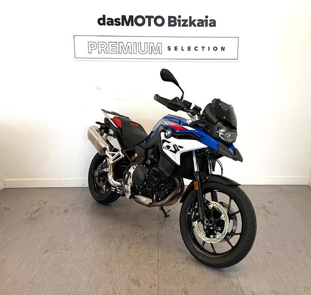 BMW Motorrad F 800 GS  de ocasión 