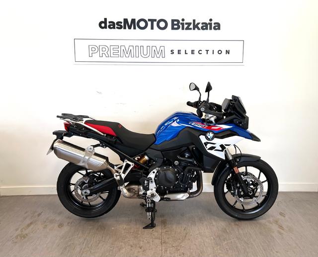 BMW Motorrad F 800 GS  de ocasión 