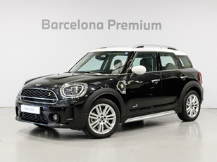 Fotos de MINI Countryman Cooper S E ALL4 162 kW (220 CV)